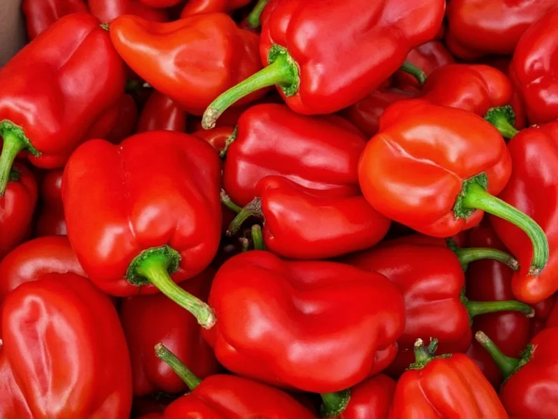 Fresno Pepper Heat Level: 2,500-10,000 SHU Explained