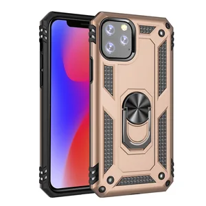 Anti-fall Sheriff Armor Bracket mobile phone case and accessories mobile phone case cover for iPhone 11pro