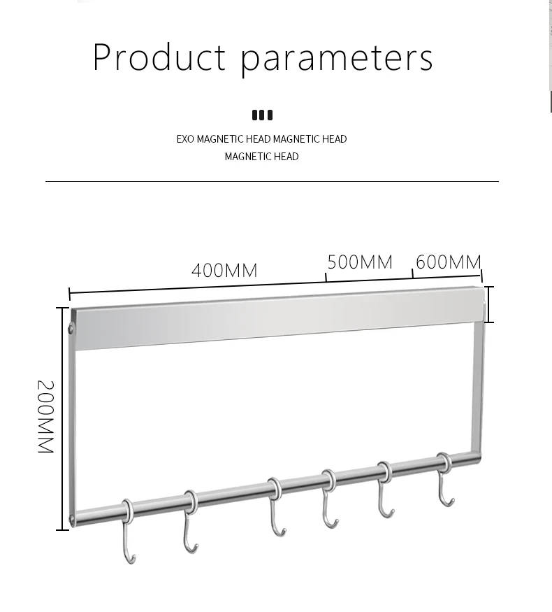 magnetic strips for tools