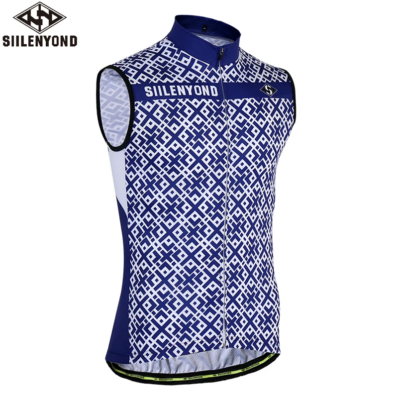 

Pro Sleeveless Cycling Vests Breathable MTB Bicycle Clothing Cycling Bike Clothes Maillot Ciclismo Cycling Jersey