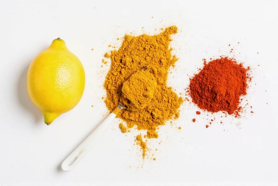 Ginger Lemon Cayenne Turmeric Benefits: Science-Backed Facts