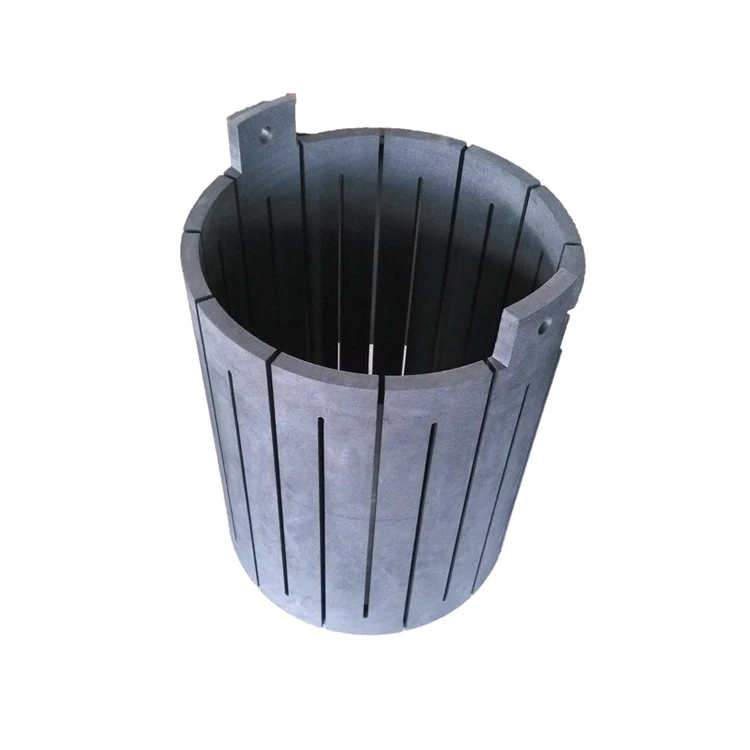 Customized Graphite Heater for Semiconductor Silicon Wafer