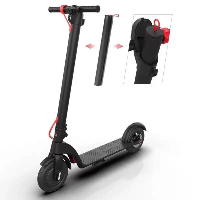 

Electric scooter x7 Scooter silicone part hx x7 Chinese Adult With Seat Led Display Electric Scooter