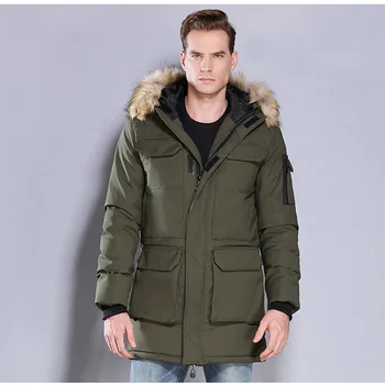 winter padding jacket