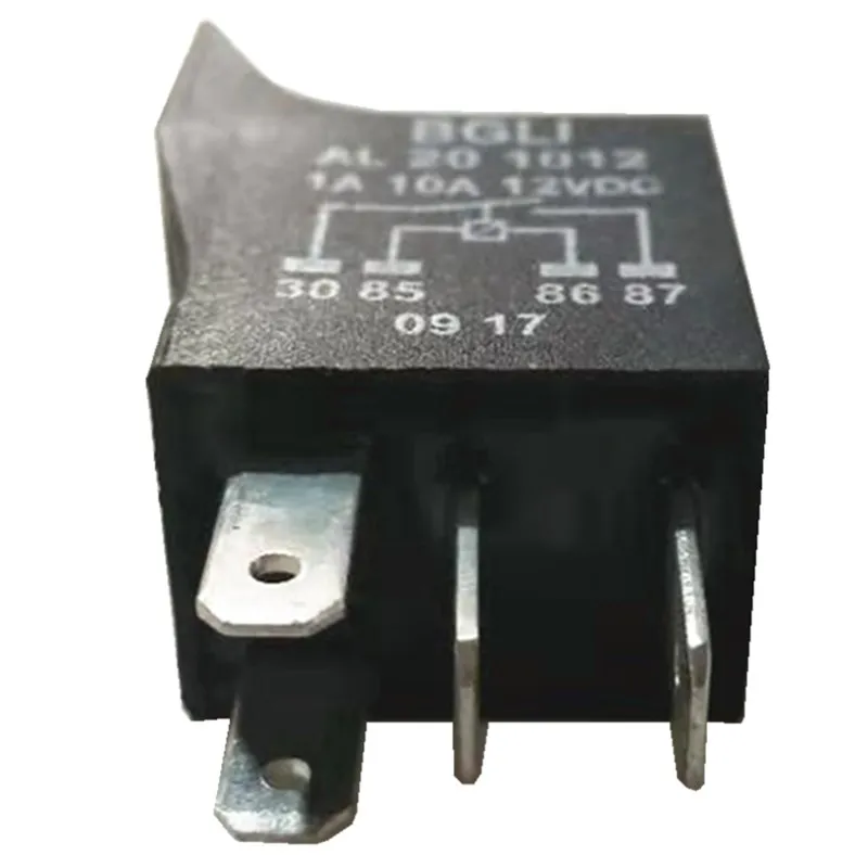 
Electric motorcycle body parts BAJAJ 175cc 12V starter flasher relay 