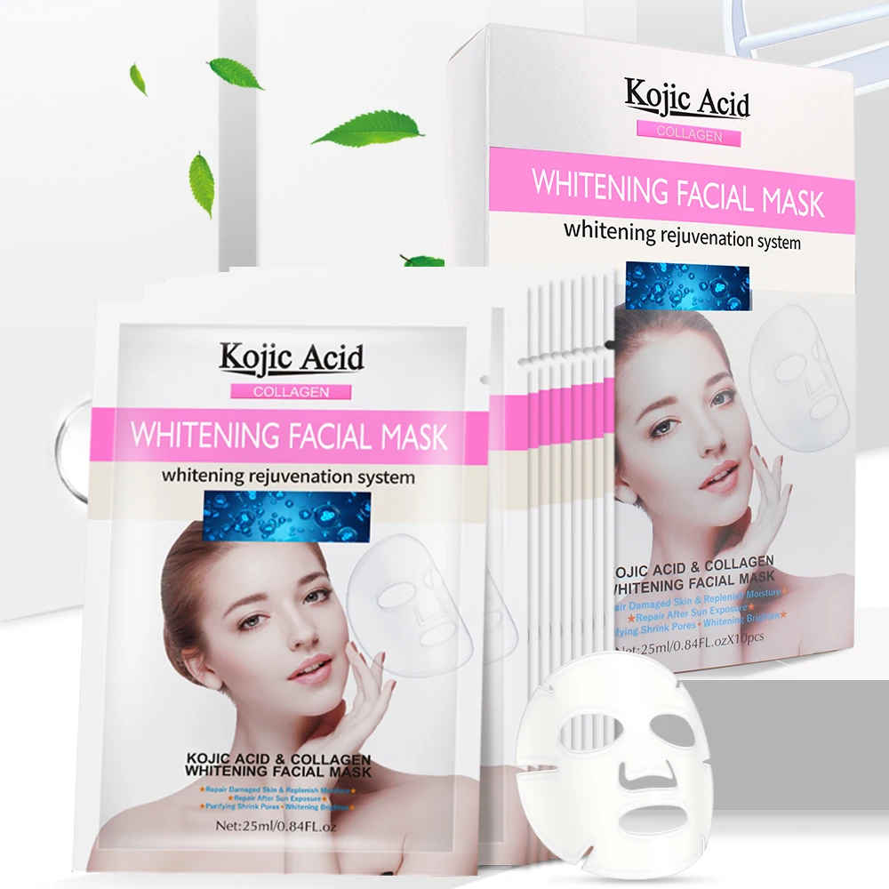 

Face Sheet Mask Private Label Facial Mask Face Organic Sheet Mask With Hydration And Moisturizing Skin Care