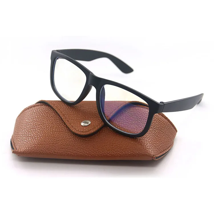 

2021 hot sale anti blue light blocking glasses with case game fashion computer glasses optical frames eyeglasses