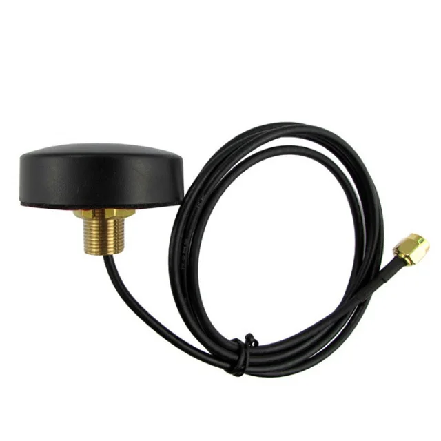

Waterproof Screw Mount 2.4GHz Puck Antenna With 3m Cable SMA