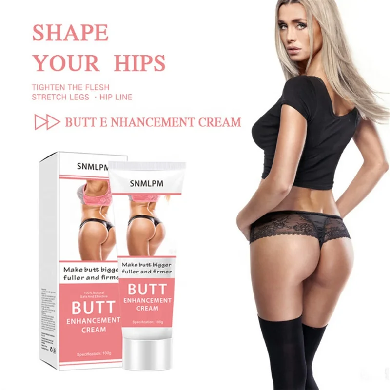 

Buttock Hip Lift Up Enlargement Cream Butt Enhancement Cream Herbal Hip And Butt Enlargement Massage Cream For Big Sexy Buttock