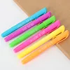 High quality gel stick highlighter with custom logo Plastic Solid Gel Highlighter for Promotion