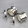 Best price Yttrium stabilized ZrO2 Zirconium Oxide Grinding Jars with highly wear-resistant and resistant to acid and solvents