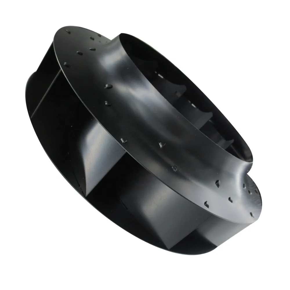 
R2E280-AE52-05 280mm 225W 1.0A ebm papst AB Vacon inverter cooling fan used for electrical power unit 