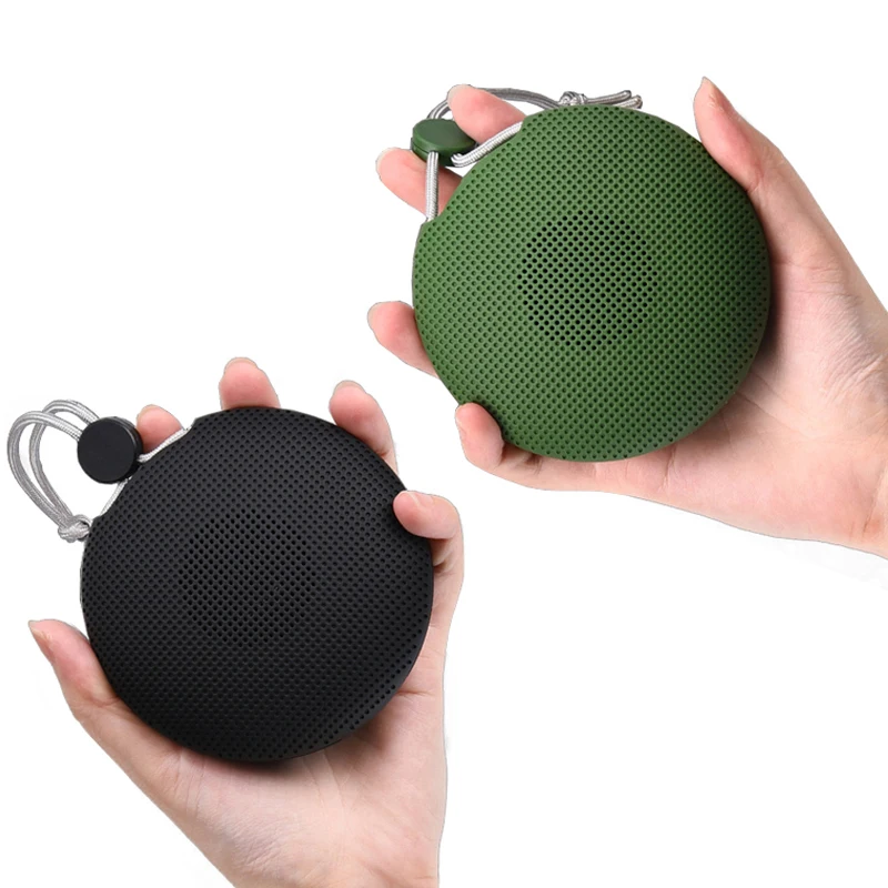 

2021 Hot Selling Waterproof Small Mini Portable Wireless Outdoor Speaker wholesales