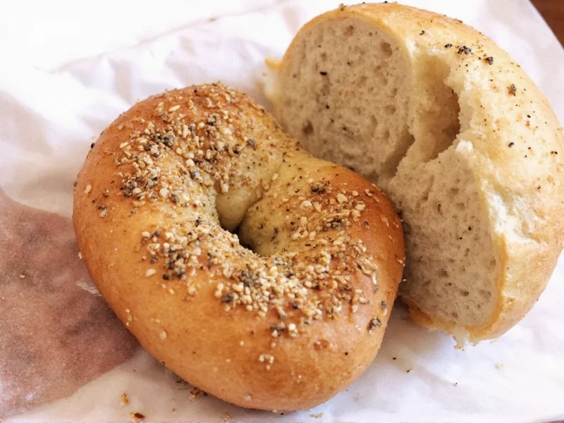 Everything Bagel Seasoning Ingredients Explained