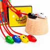 Montessori family Creative wooden Catch mouse game Focus training board games