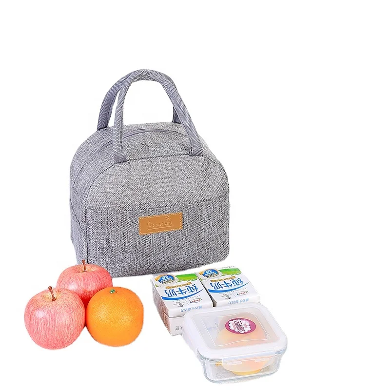 

Heat preservation ice bag cold storage girls work lunch bag food heat preservation bag