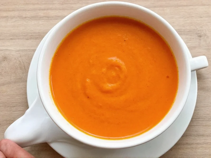 Perfect Tomato Bisque Soup Recipe: Creamy & Flavorful