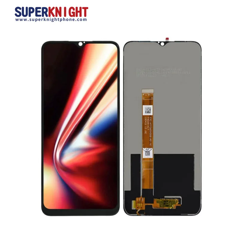 

Superknight Phone Screen for REALME 5I 5S RMX1925 ORIGINAL LCD Display FOR REALME 5I 5S RMX2030 Mobile phone repair parts