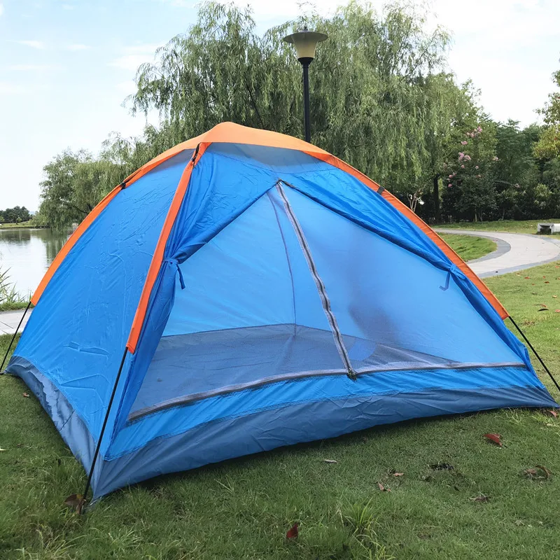 

Wholesale 200*200cm Portable Outdoor Camping Tent, Pictures