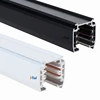 3 Circuit 4 Wires Track 1 Meter LED Global Ceiling Lighting Dimmable SpotLight Track