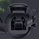 design mini 5.0 true wireless noise canceling headset microphone