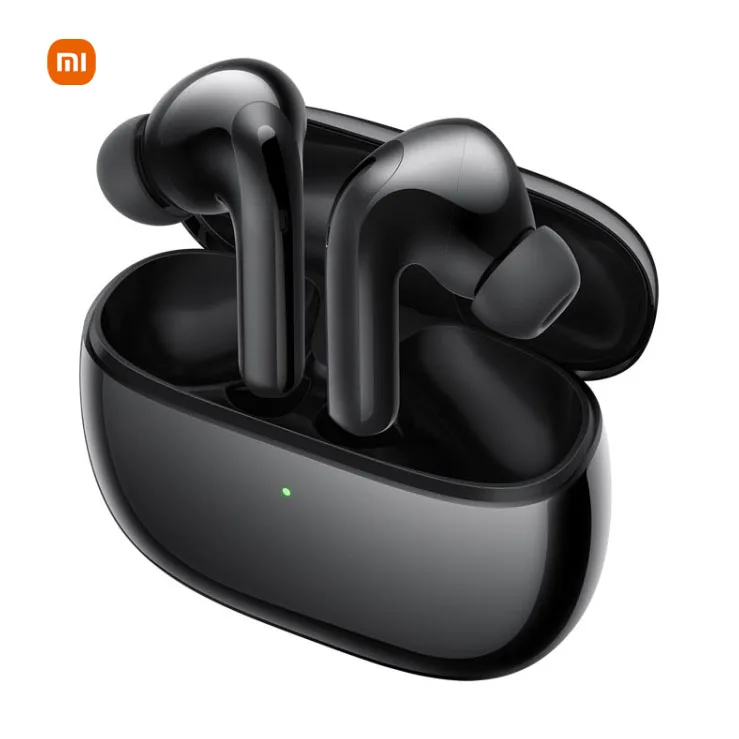 

Xiaomi Mijia FlipBuds Pro 40dB Noise Reduction Earphone Mirror Smooth Feeling Headphones