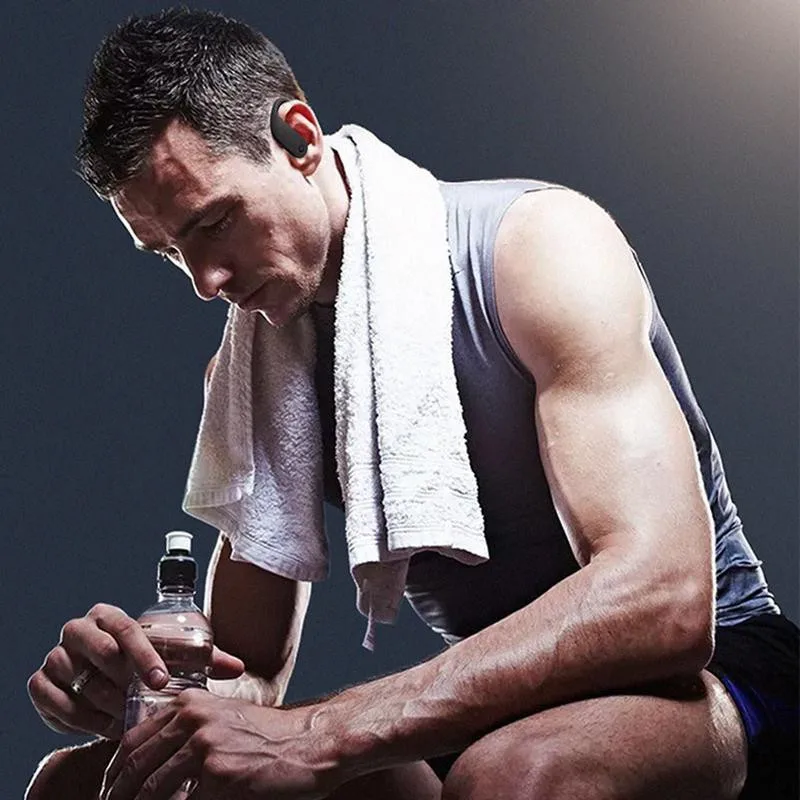 Latest Wireless Earphone TWS Sports Turely Hifi Headphone B10 Power Pro Earhook Earbuds - ANKUX.COM
