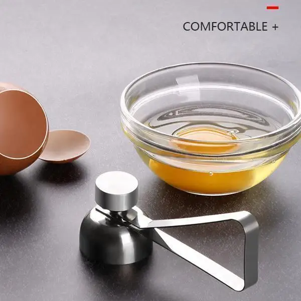 

Kitchen Gadgets 304 Shell Opener Stainless Steel Opener Cutter