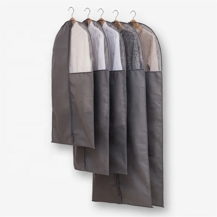 

Hot Non Woven Travel Garment Bags Pack Foldable Wholesale, Customized
