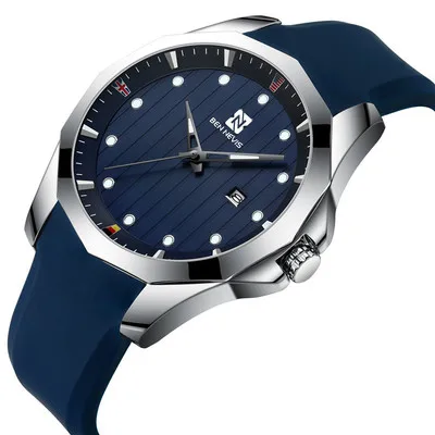 

BEN NEVIS 3012 New Quartz Clock Men's Watches Premium Business Wristwatches Top Brand Waterproof Reloj Hombr