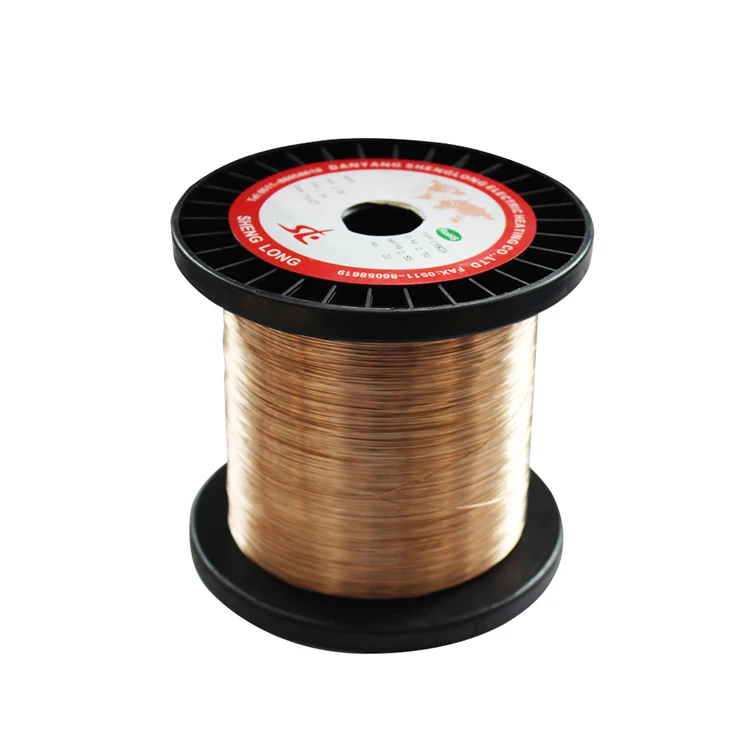 Factory Price Manganin Resistance Alloy Wire Copper Nickel Electric