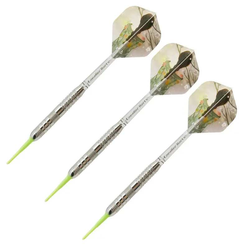 

3 PCS Professional Electronic Soft Tip Darts 16 g flights Set Darts Sports Shooting Target Darts