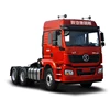 SHACMAN f3000 tractor truck 6x4 375hp penske used semi tractors