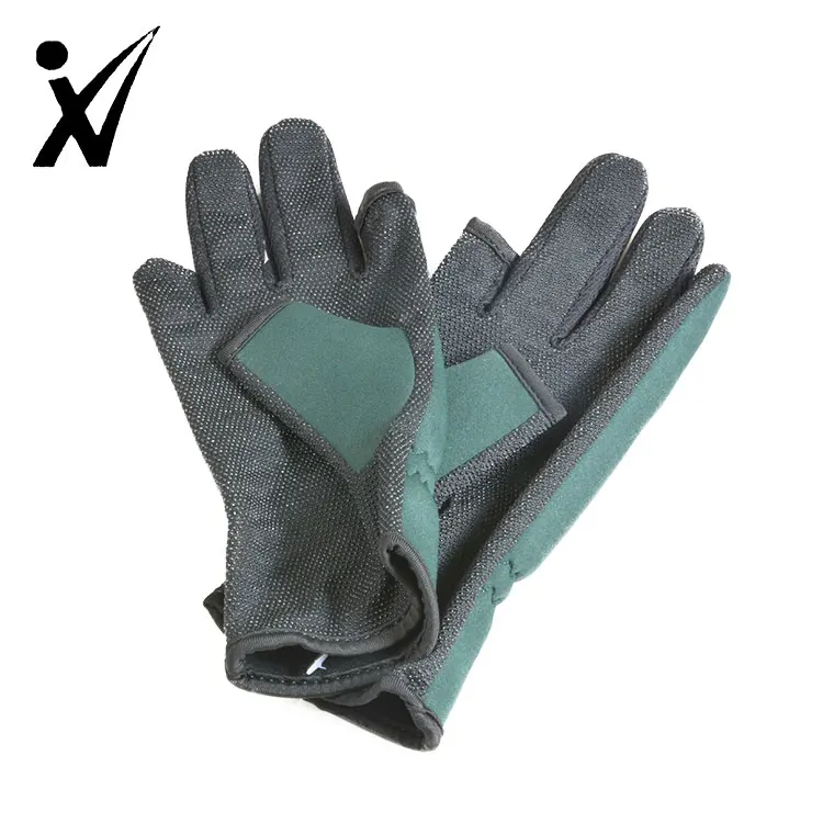 

Custom Neoprene Full Finger Outdoor Fishing Hand Gloves, Per your request