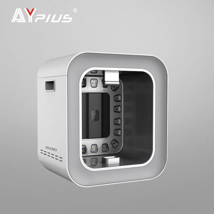 

AYJ-V8(CE)magic mirror skin analyzer/protable facial skin analyzer machine/portable skin analysis machine