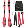 Resistance Bands Home Gym Futbol Training Human Suspension Straps Sling Trainer Set Pro P3