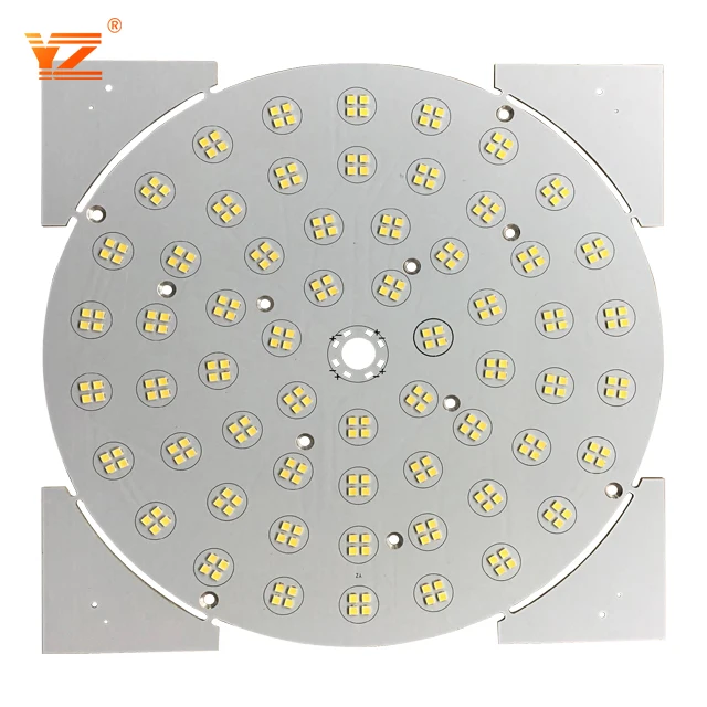 94V0 LED Light PCB Circuit Board Design SMT DIP Aluminum LED Bulb PCBA