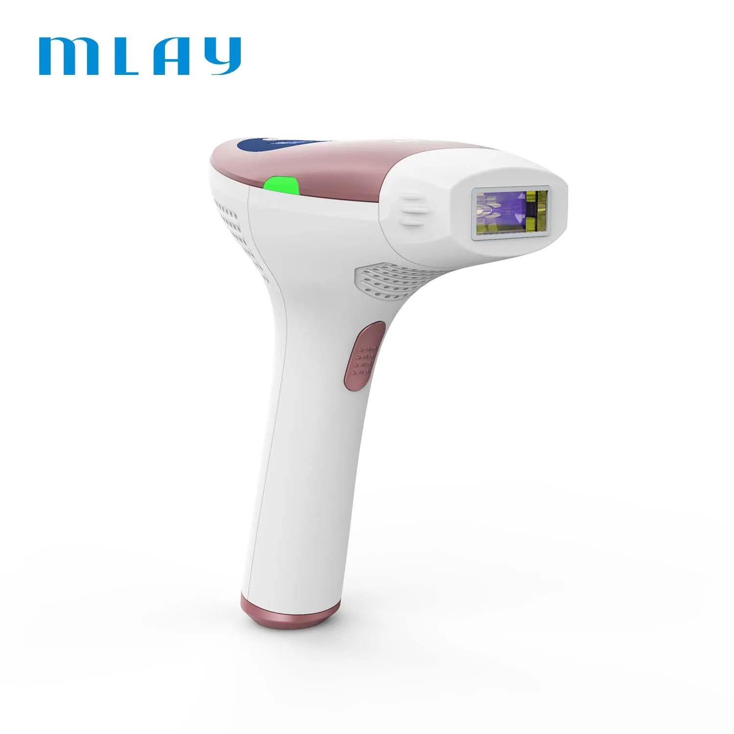 

Mlay 3 In 1 Multifunction Ice Cool Ipl Home Hair Remover Laser Free Shipping for whole body