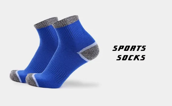 Protect Wrist For Cycling Moisture Control Elastic Sock Over-the-Calf Tube Socks Red Deer Athletic Soccer Training Socks