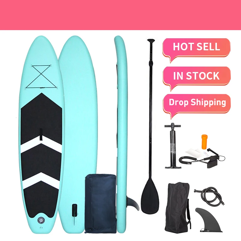 

Spot wholesale 2021 New Design Custom Inflatable Sup Stand Up Paddle Board OEM ODM, Customized