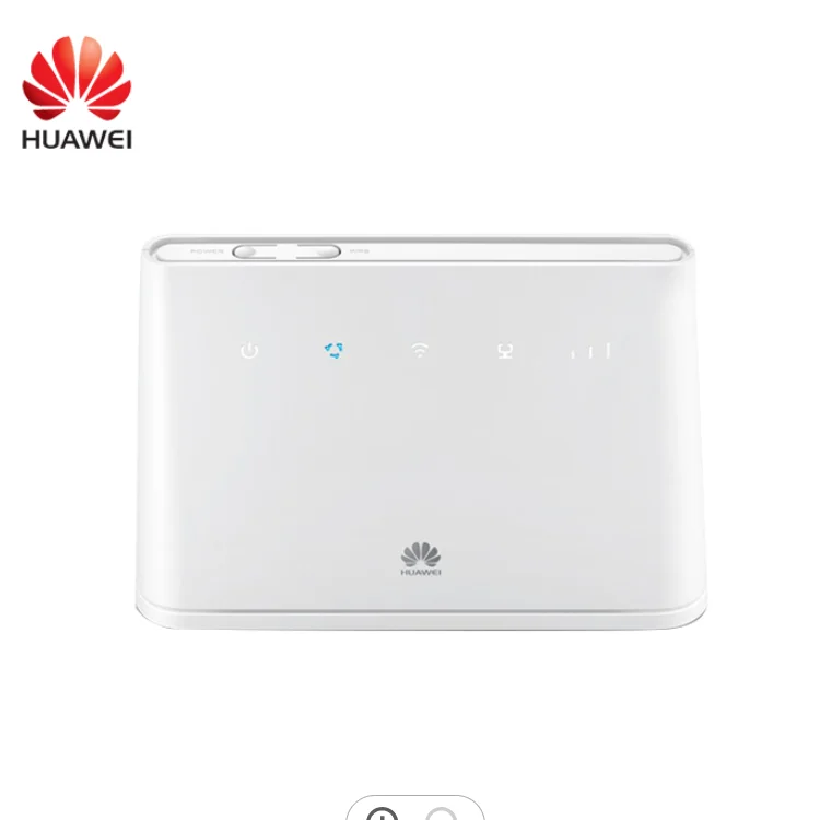 

The 150Mbps High-Speed 4G All-Netcom Router B311as-853, White