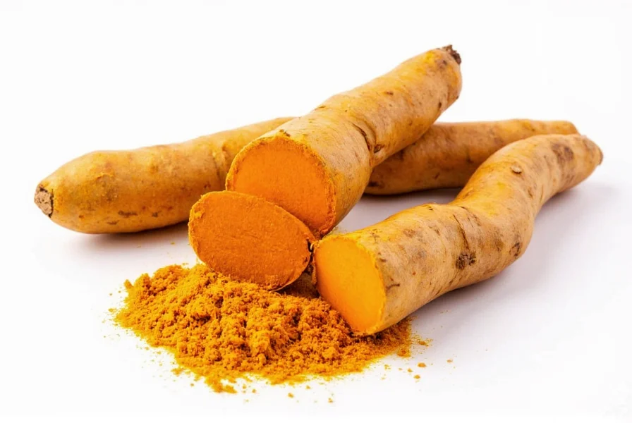 Lakadong Turmeric: The Premium Curcumin-Rich Variety