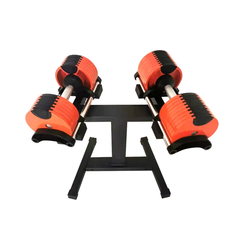 

Wholesale Bodypump Quality Weighted Adjustable Dumbbell Rack