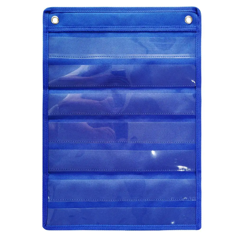 

Magnetic Pocket Chart Classroom Resources Pocket Chart, Blue