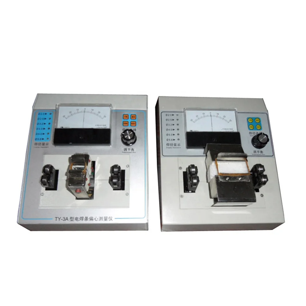 

SPX-C magnetism E6013 E7018 welding electrodes eccentric tester measuring instrument