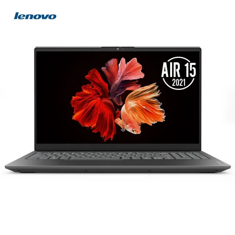 

Original Lenovo XiaoXin Air 15 2021 Laptops 15.6 inch 16GB+512GB Wins 10 AMD Ryzen 7 4800U Octa Core up to 4.2GHz Notebook PC