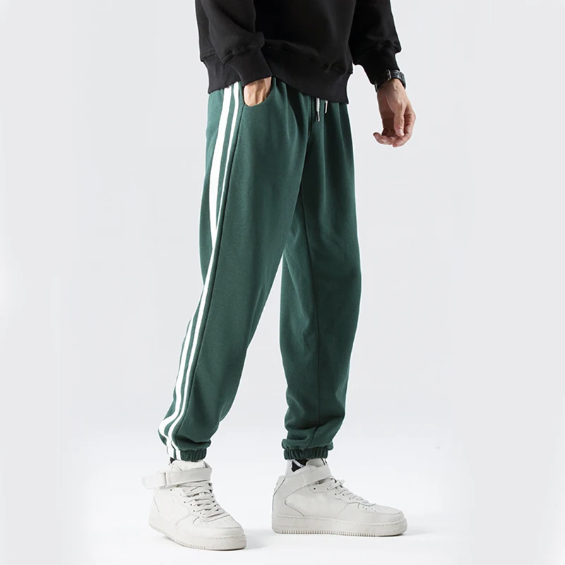 custom track pants