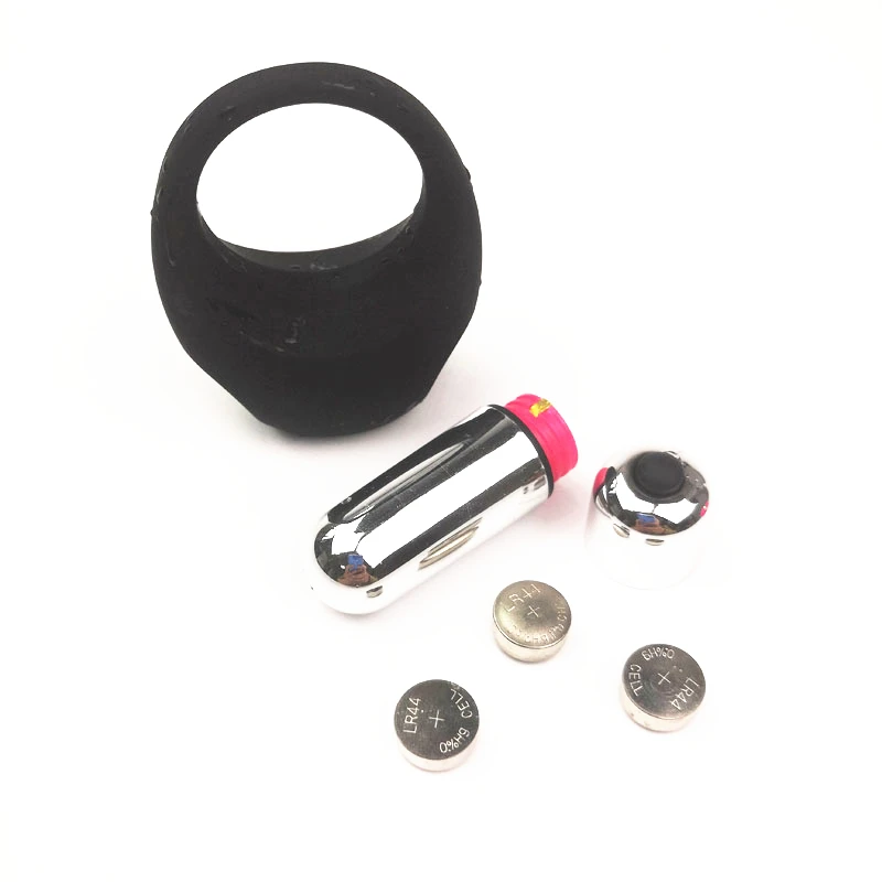 Vibrating Ring Toy