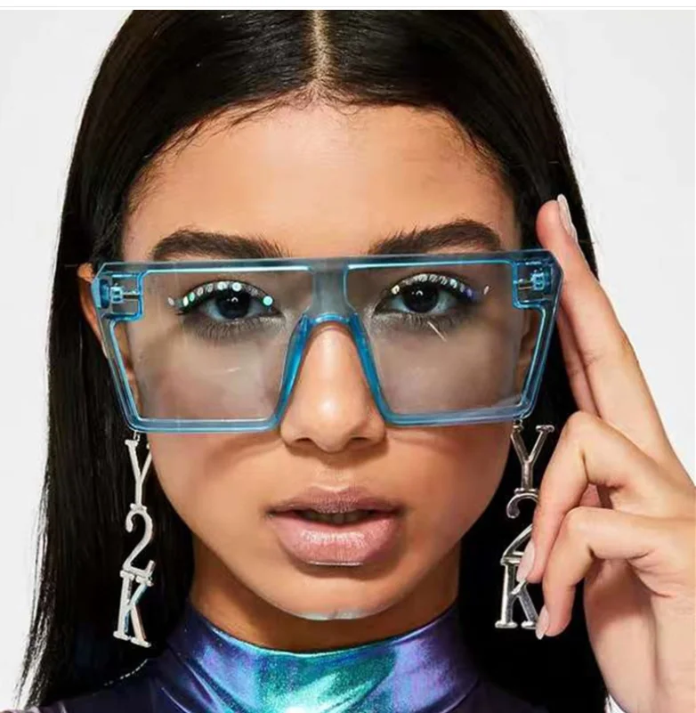 

2021 new fashion sunglasses