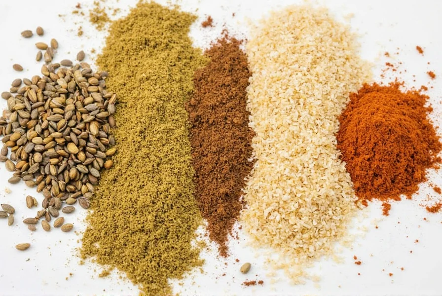 Toasting Grains of Paradise